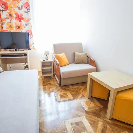 24 Vandrarhem Kraków